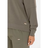Athlecia - Jacey - Sweatshirt - Kaki - Sportief