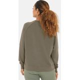 Athlecia - Jacey - Sweatshirt - Kaki - Sportief