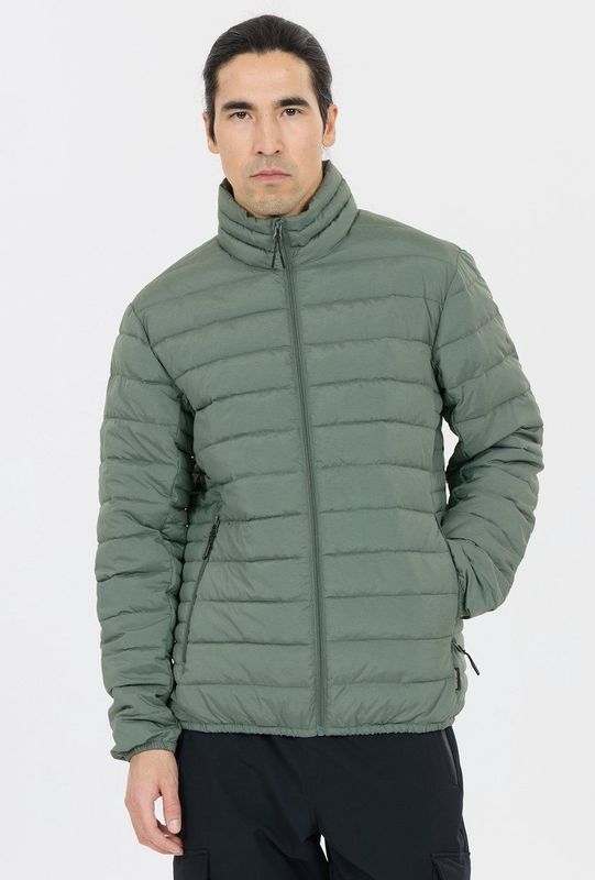 Edge M CFT - Winterjas - Zwart - Polyester - Comfortemp Vulling