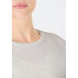 Athlecia - Lankae - T-shirt - Lange Mouwen - Voor Dames - Effen Kleur - Quick Dry Technologie