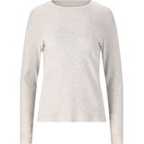 Athlecia - Lankae - T-shirt - Lange Mouwen - Voor Dames - Effen Kleur - Quick Dry Technologie