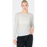 Athlecia - Lankae - T-shirt - Lange Mouwen - Voor Dames - Effen Kleur - Quick Dry Technologie