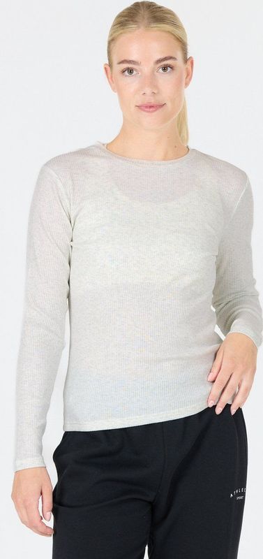 Athlecia - Lankae - T-shirt - Lange Mouwen - Voor Dames - Effen Kleur - Quick Dry Technologie