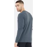 Virtus - Funktionsshirt - Zwart - JOKERS M L/S