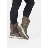 WHISTLER - Yattua - Snowboots - Tweekleurig - Nylon/TPR