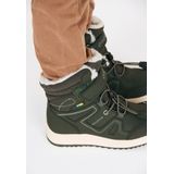 ZIGZAG - Rincet - Winterlaarzen - Zwart - TPR Buitenlaag