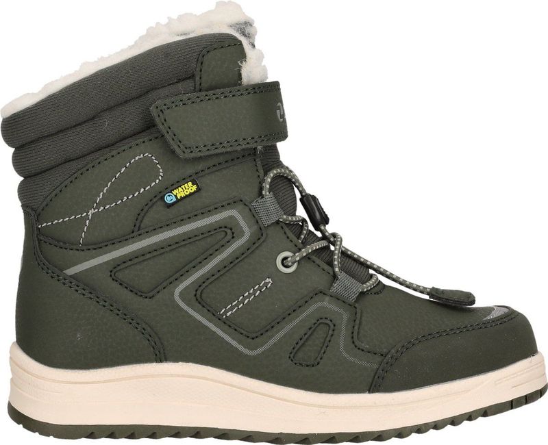 ZIGZAG - Rincet - Winterlaarzen - Zwart - TPR Buitenlaag