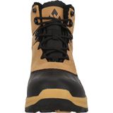 WHISTLER Briggs - Regenlaarzen - Zwart - Mesh en PU