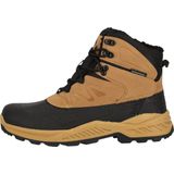 WHISTLER Briggs - Regenlaarzen - Zwart - Mesh en PU