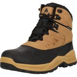 WHISTLER Briggs - Regenlaarzen - Zwart - Mesh en PU