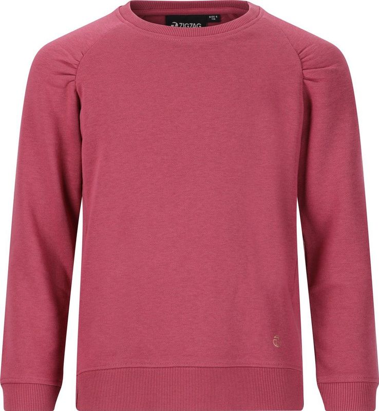 Zigzag - Nadya - Sweatshirt - Kinderen - Zigzag Patroon