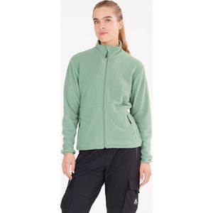 Whistler - Fleecejack - Dames - Polyester - Warm en Sneldrogend