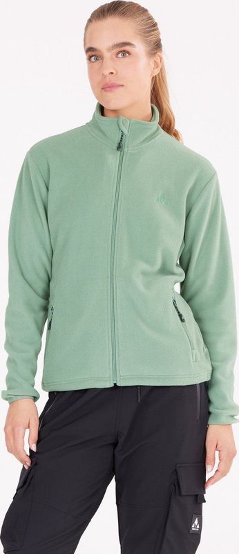 Whistler - Fleecejack - Dames - Polyester - Warm en Sneldrogend