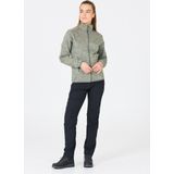 WHISTLER - SAMANI W Melange - Fleecejack - Dames