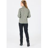 WHISTLER - SAMANI W Melange - Fleecejack - Dames