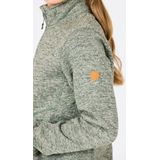 WHISTLER - SAMANI W Melange - Fleecejack - Dames