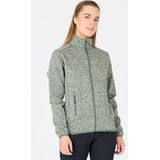WHISTLER - SAMANI W Melange - Fleecejack - Dames