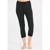 Whistler - Camea - Legging - Zwart - Katoen - 3/4 Lengte