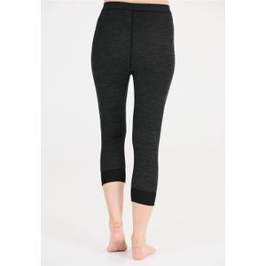 Whistler - Camea - Legging - Zwart - Katoen - 3/4 Lengte