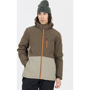 Whistler - Drizzle - Ski-jas - Blauw - 100% Polyester