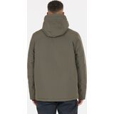 Whistler - Drizzle - Sportjas - Olijfgroen - Afneembare Capuchon