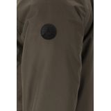 Whistler - Drizzle - Sportjas - Olijfgroen - Afneembare Capuchon