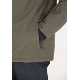 Whistler - Drizzle - Sportjas - Olijfgroen - Afneembare Capuchon