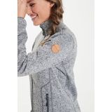 WHISTLER - SAMANI W - Fleecejack - Melange - Polyester - Dames