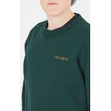 Les'Arcs - Deasach - Kindersweatshirt - Hoogwaardig - Gerecycled Polyester en Katoen