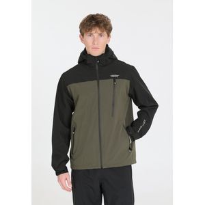 Weather Report - DELTON W-PRO15000 - Regenjack - Waterdicht - Ademend - Heren