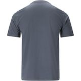 Cruz Functioneel shirt 'Highmore'  smoky blue