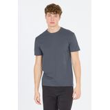 Cruz Functioneel shirt 'Highmore'  smoky blue