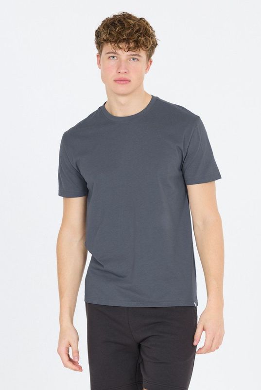 Cruz Functioneel shirt 'Highmore'  smoky blue