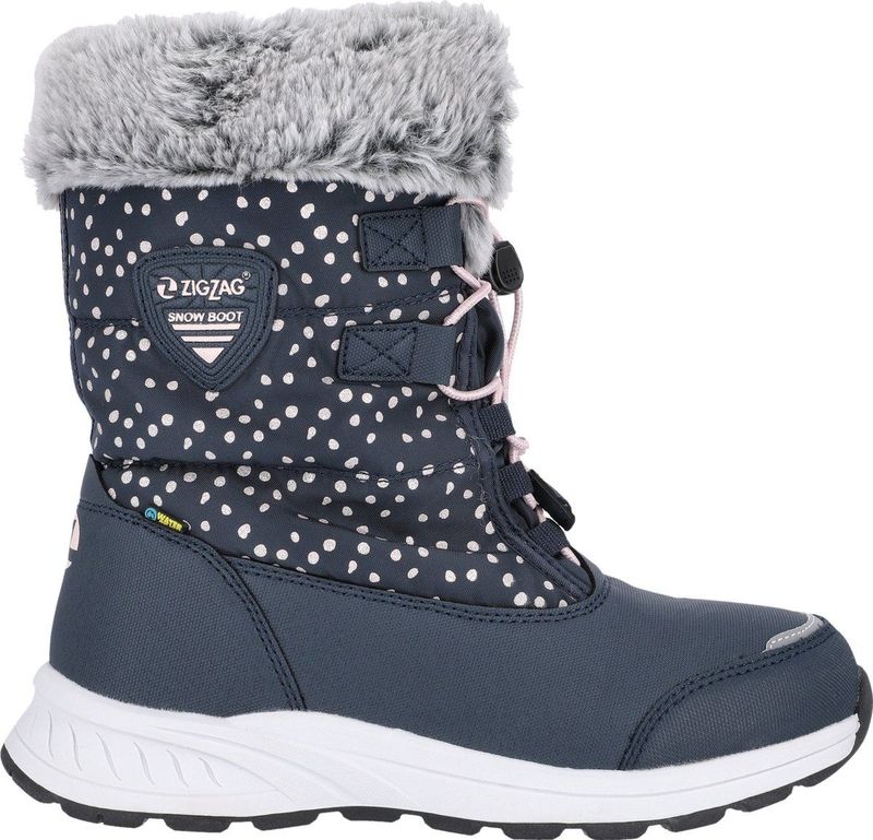 ZIGZAG Wesend - Winterstiefel - Waterdicht - Nylon/Polyurethaan - Imitatiebont