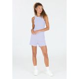 ATHLECIA - Madilyn - Tanktop - Purper - 88% Polyamide, 12% Elastaan