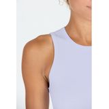 ATHLECIA - Madilyn - Tanktop - Purper - 88% Polyamide, 12% Elastaan