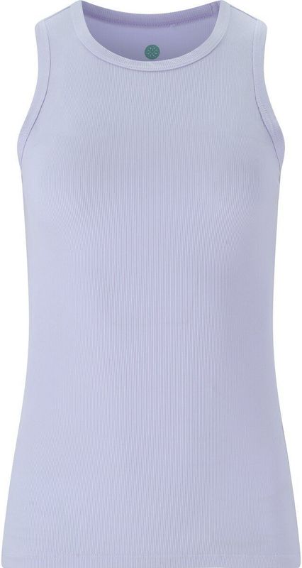 ATHLECIA - Madilyn - Tanktop - Purper - 88% Polyamide, 12% Elastaan
