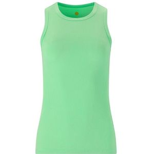 Athlecia - Madilyn - Sporttop - Zwart - Polyamide/Elastaan