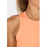 ATHLECIA - Madilyn Top - Tanktop - Oranje