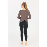 Athlecia - Mandes - T-shirt - Dames - Lange Mouwen