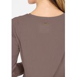Athlecia - Mandes - T-shirt - Dames - Lange Mouwen