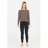 Athlecia - Mandes - T-shirt - Dames - Lange Mouwen