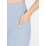 Athlecia - Aliya - Korte Panty - Zwart - Ademend - Sneldrogend