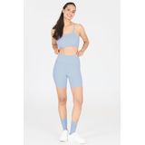 Athlecia - Aliya - Korte Panty - Zwart - Ademend - Sneldrogend