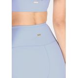 Athlecia - Aliya - Korte Panty - Zwart - Ademend - Sneldrogend