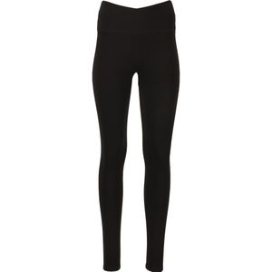 Athlecia - Snyder W Tights - Sportbroeken - Zwart - Gerecycled Polyester