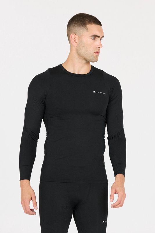 Virtus - Jasp - Compressietrui - Lange Mouwen