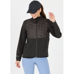 ENDURANCE - Champi Jacket - Hardloopjack - Zwart - 100% Polyamide