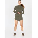 Endurance - Chaba - Mid-Layer - Zwart - Polyester