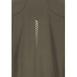 Endurance - Chaba - Mid-Layer - Zwart - Polyester